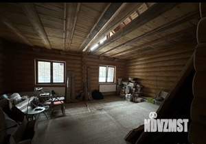 Коттедж 511м&sup2;, 3-этажный, участок 28 сот.  