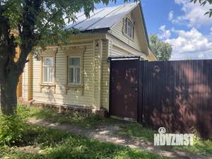 Дом 40м², 1-этажный, участок 3 сот.  