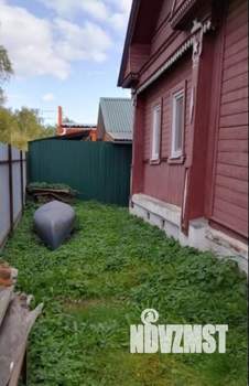 Дом 37м², 1-этажный, участок 4 сот.  