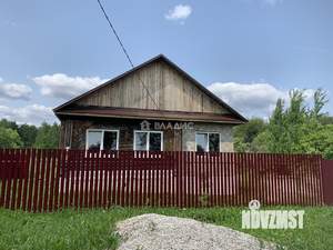 Дом 70м², 1-этажный, участок 16 сот.  