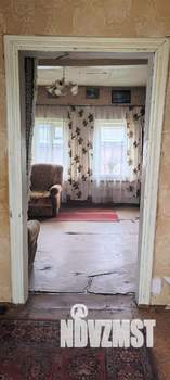 Дом 67м², 1-этажный, участок 4 сот.  