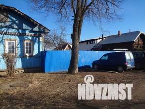 Дом 87м², 1-этажный, участок 6 сот.  