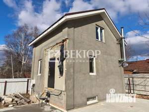 Дом 72м², 2-этажный, участок 6 сот.  