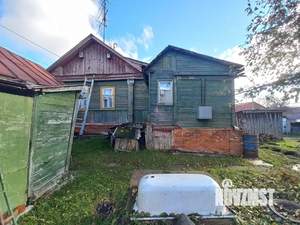 Дом 76м&sup2;, 1-этажный, участок 6 сот.  