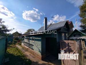 Дом 40м², 2-этажный, участок 5 сот.  