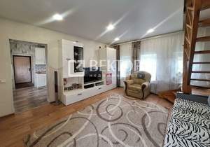 Дом 93м², 2-этажный, участок 7 сот.  