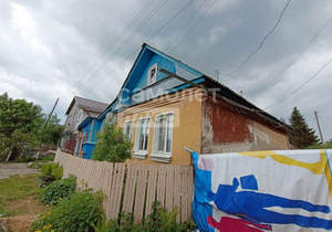 Дом 50м², 1-этажный, участок 3 сот.  