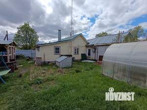 Дом 92м², 1-этажный, участок 7 сот.  
