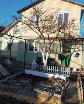 Дом 161м², 2-этажный, участок 5 сот.  