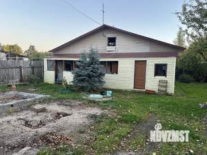 Дом 60м², 1-этажный, участок 7 сот.  