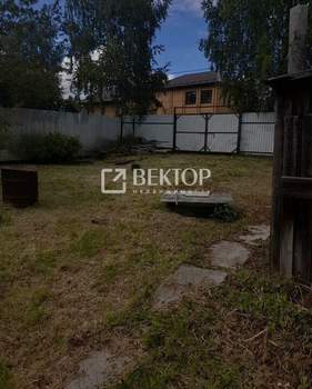 Дом 64м², 1-этажный, участок 5 сот.  