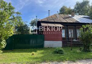 Дом 40м², 1-этажный, участок 3 сот.  