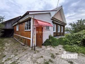 Дом 54м², 2-этажный, участок 22 сот.  