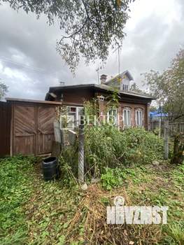 Дом 30м², 1-этажный, участок 7 сот.  