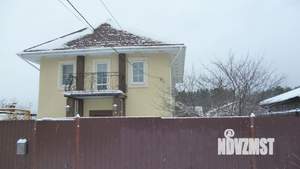 Коттедж 174м², 2-этажный, участок 5 сот.  