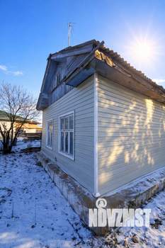 Дом 64м&sup2;, 1-этажный, участок 4 сот.  