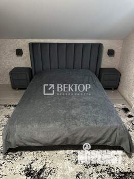 Дом 107м&sup2;, 2-этажный, участок 5 сот.  