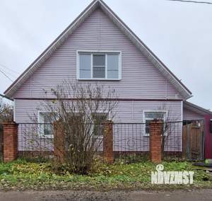 Дом 94м², 2-этажный, участок 7 сот.  