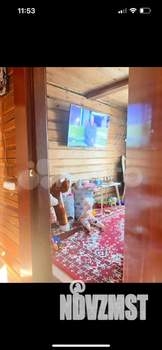 Дом 69м², 1-этажный, участок 3 сот.  