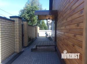 Коттедж 200м², 2-этажный, участок 9 сот.  