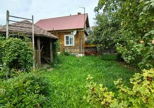 Дом 65м², 1-этажный, участок 22 сот.  