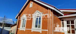 Дом 60м², 1-этажный, участок 11 сот.  