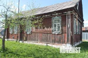 Дом 51м², 1-этажный, участок 13 сот.  