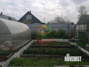 Дом 123м², 2-этажный, участок 5 сот.  