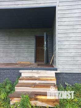 Дом 64м², 1-этажный, участок 8 сот.  