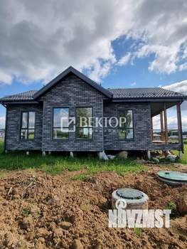 Дом 85м², 1-этажный, участок 4 сот.  