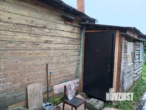 Дом 43м², 1-этажный, участок 6 сот.  