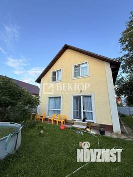 Дом 150м², 2-этажный, участок 6 сот.  