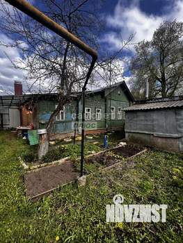 Дом 55м², 1-этажный, участок 4 сот.  