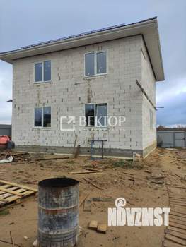 Дом 145м&sup2;, 2-этажный, участок 6 сот.  