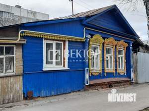 Дом 52м², 1-этажный, участок 4 сот.  