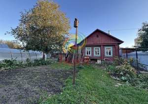 Дом 54м&sup2;, 1-этажный, участок 5 сот.  