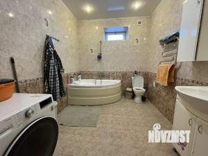 Дом 287м², 3-этажный, участок 4 сот.  