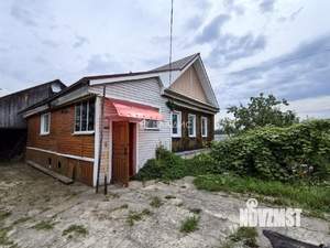 Дом 54м², 1-этажный, участок 22 сот.  