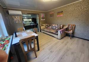 Дом 74м&sup2;, 1-этажный, участок 9 сот.  