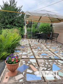 Дом 94м², 2-этажный, участок 7 сот.  