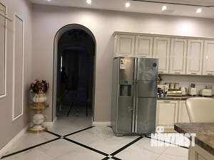 Коттедж 461м², 3-этажный, участок 15 сот.  