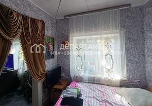 Дом 65м², 1-этажный, участок 6 сот.  