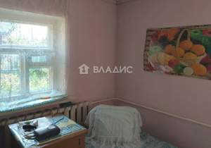 Дом 42м², 1-этажный, участок 6 сот.  