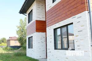 Дом 150м², 2-этажный, участок 18 сот.  