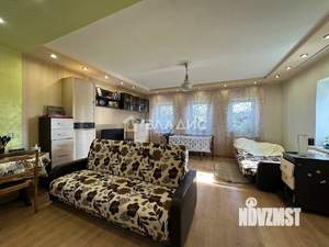 Дом 48м&sup2;, 1-этажный, участок 6 сот.  