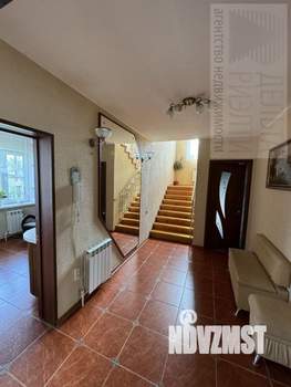 Коттедж 160м², 2-этажный, участок 6 сот.  