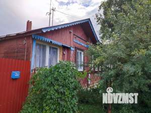 Дом 83м², 1-этажный, участок 5 сот.  