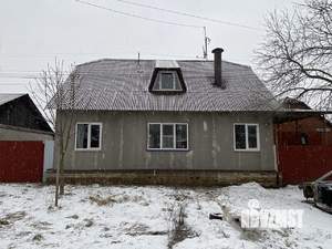 Коттедж 83м², 1-этажный, участок 5 сот.  