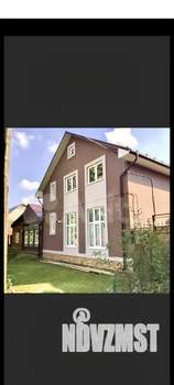 Дом 160м², 2-этажный, участок 7 сот.  