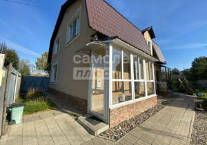 Дом 145м², 2-этажный, участок 7 сот.  